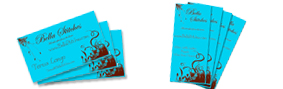 Graphic Design - buisness card